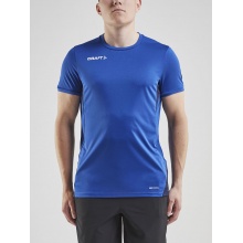 Craft Sport T-shirt Pro Control Impact (lightweight, breathable) cobalt blue Men